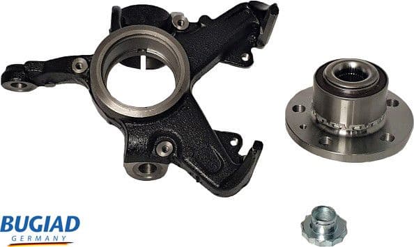 Steering Knuckle, wheel suspension BSP20022PROKIT