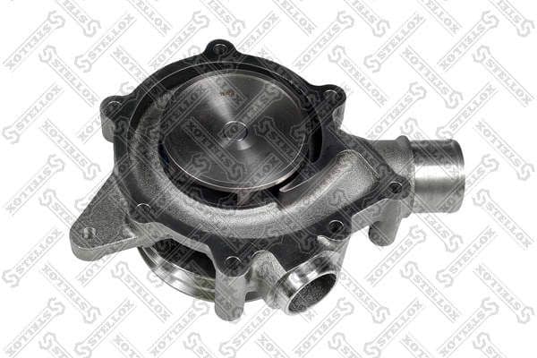 Water Pump, engine cooling 81-04190-SX - image 2