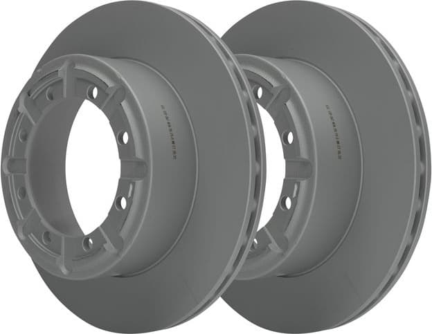 Brake Disc 24-0122-0267-1 - image 2