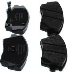 Brake Pad Set, disc brake 0 986 460 076 - image 2