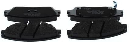 Brake Pad Set, disc brake 0 986 460 076 - image 3