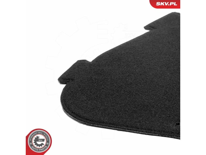 Engine Compartment Noise Insulation 96SKV452 - image 2