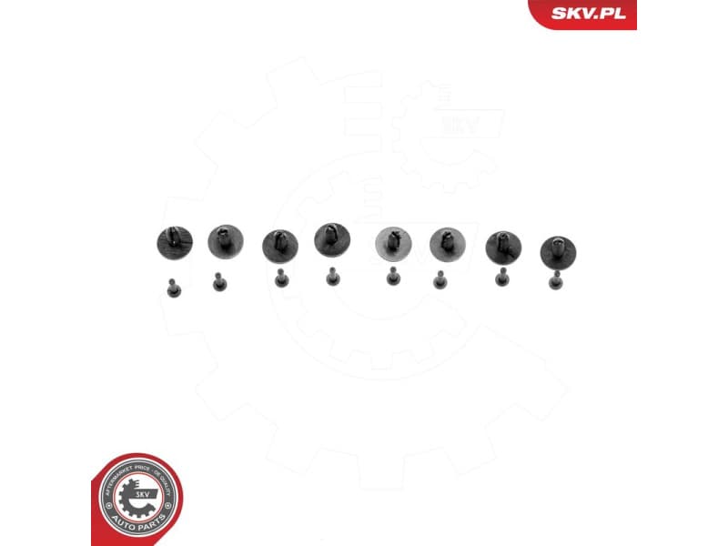 Engine Compartment Noise Insulation 96SKV452 - image 4