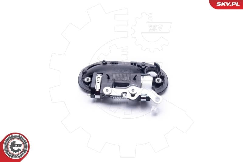 Exterior Door Handle 96SKV175 - image 3