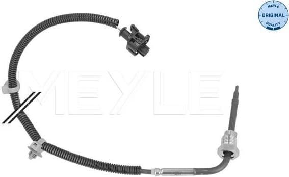 Sensor, exhaust gas temperature MEYLE-ORIGINAL: True to OE. 614 800 0095