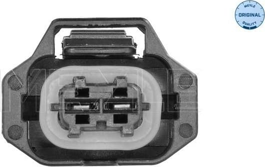 Sensor, exhaust gas temperature MEYLE-ORIGINAL: True to OE. 614 800 0094 - image 2