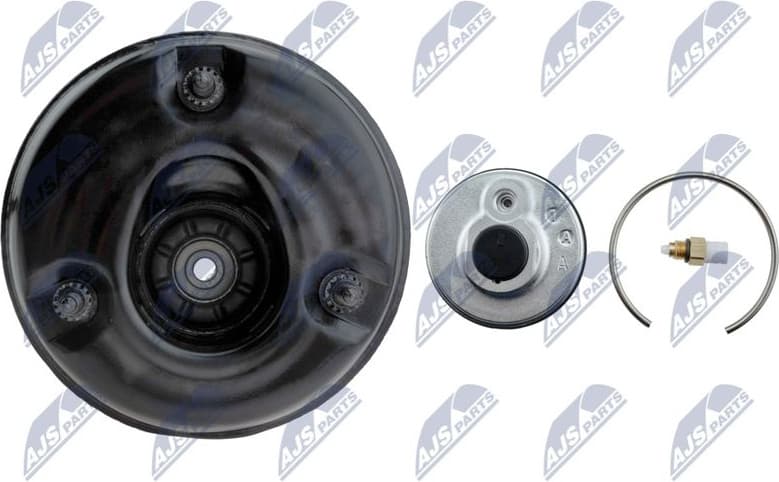 Air Spring, suspension EZC-ME-199 - image 2