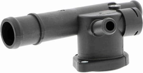 Coolant Flange Original VAICO Quality V10-0279