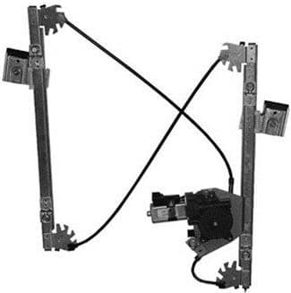 Window Regulator 350103115600