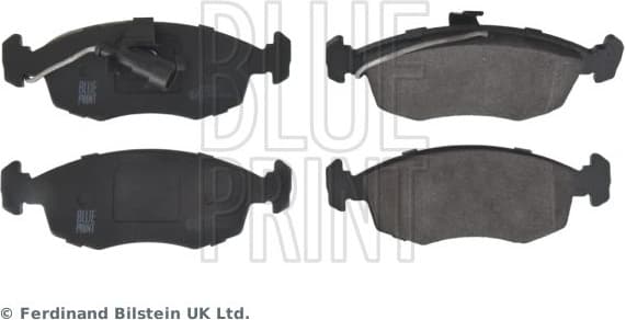 Brake Pad Set, disc brake ADBP420001