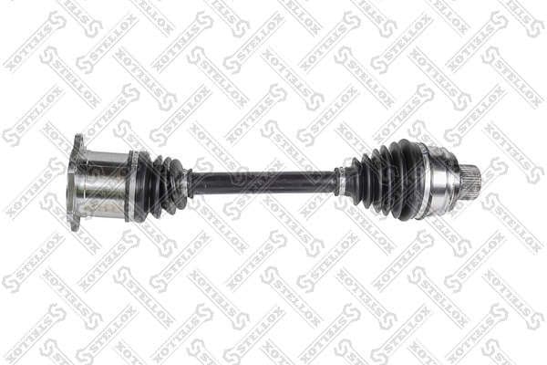 Drive Shaft 158 2246-SX