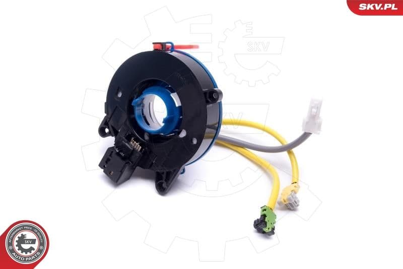 Clock Spring, airbag 96SKV586 - image 2