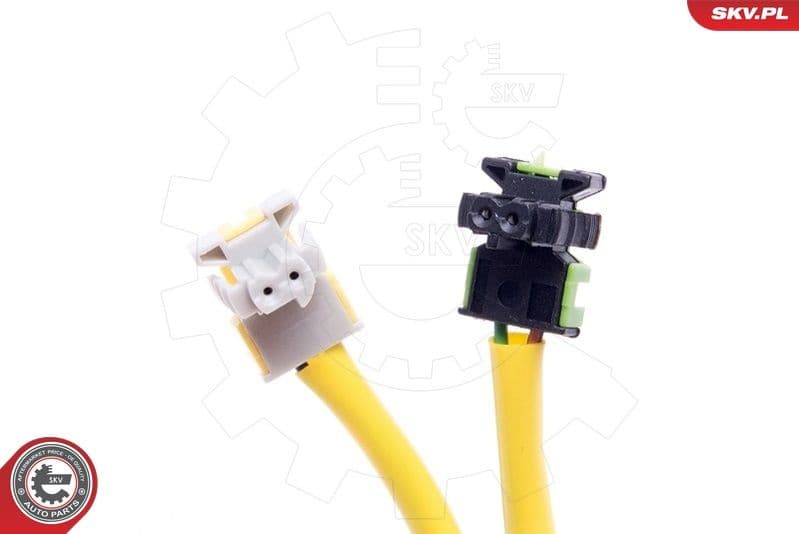 Clock Spring, airbag 96SKV586 - image 5