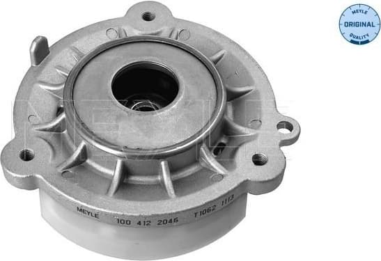 Suspension Strut Support Mount MEYLE-ORIGINAL: True to OE. 100 412 2046