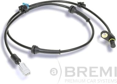 Sensor, wheel speed 50981