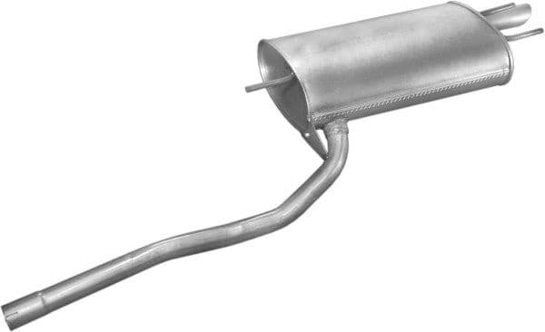 Rear Muffler 26.66