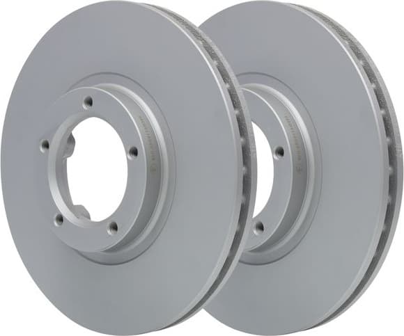 Brake Disc 24-0124-0131-1 - image 2