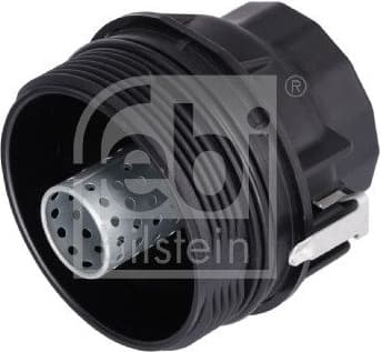 Cap, oil filter housing febi Plus 179327
