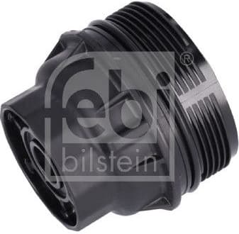 Cap, oil filter housing febi Plus 179327 - image 2