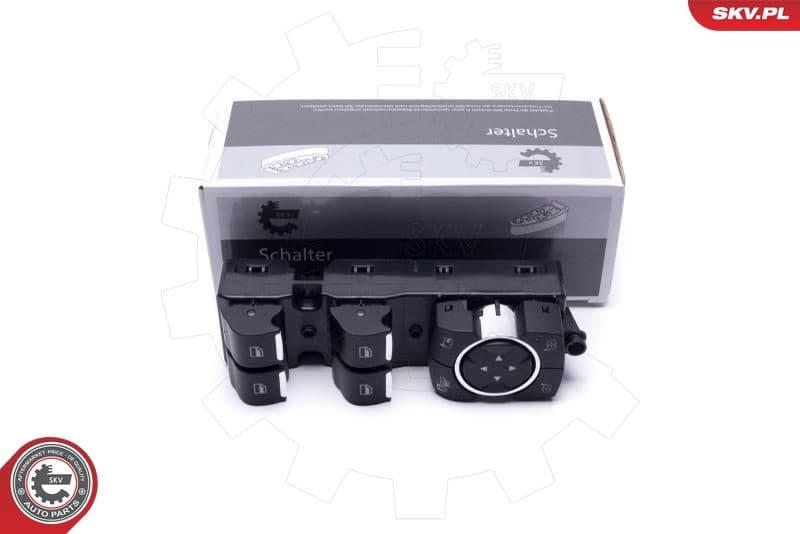 Switch, window regulator 37SKV200