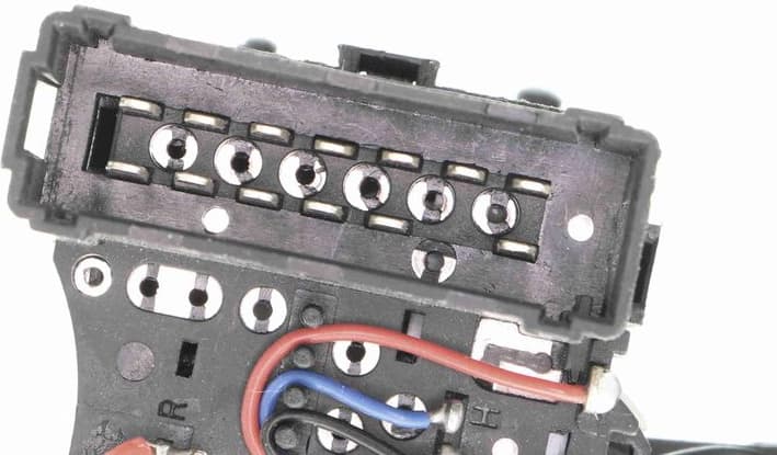 Steering Column Switch Original VEMO Quality V46-80-0027 - image 2