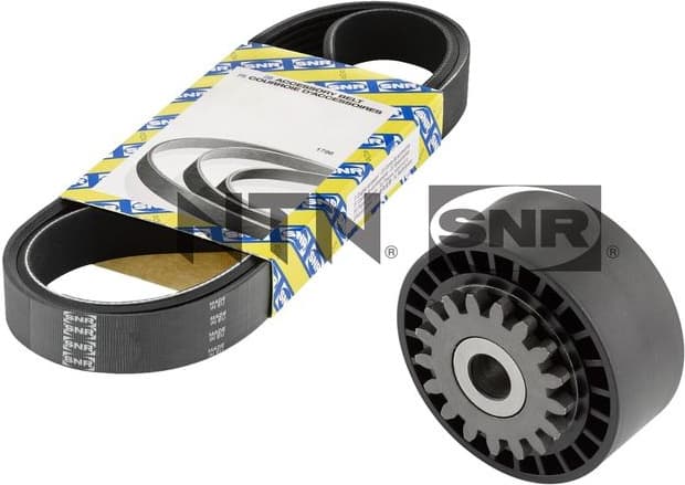V-ribbed Belt Set KA855.34
