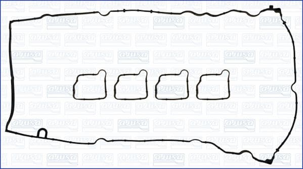 Gasket Set, cylinder head cover 56049400