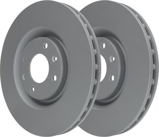 Brake Disc 24-0128-0143-1 - image 2