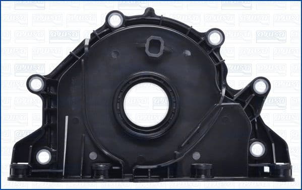 Shaft Seal, crankshaft 71010200