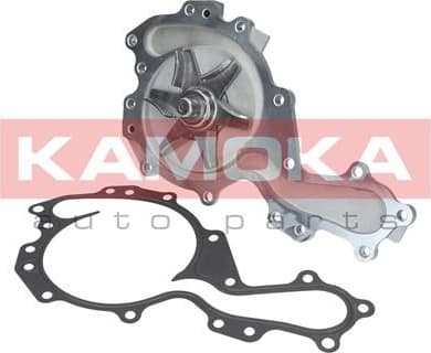 Water Pump, engine cooling T0240 - image 6