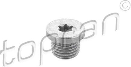 Screw Plug, oil sump 118431