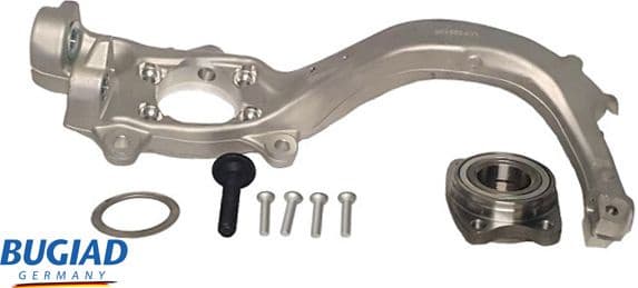 Steering Knuckle, wheel suspension BSP25139PROKIT