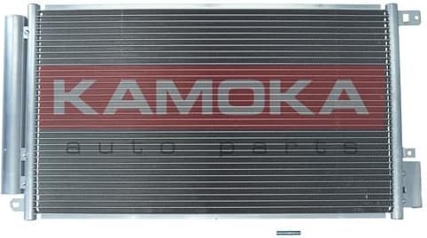 Condenser, air conditioning 7800040