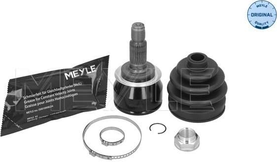 Joint Kit, drive shaft MEYLE-ORIGINAL: True to OE. 314 498 0054