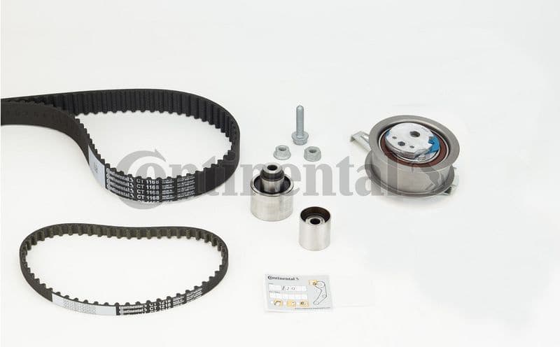 Timing Belt Kit CT1168K6PRO