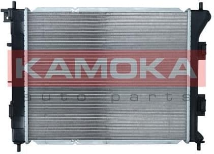 Radiator, engine cooling 7700034