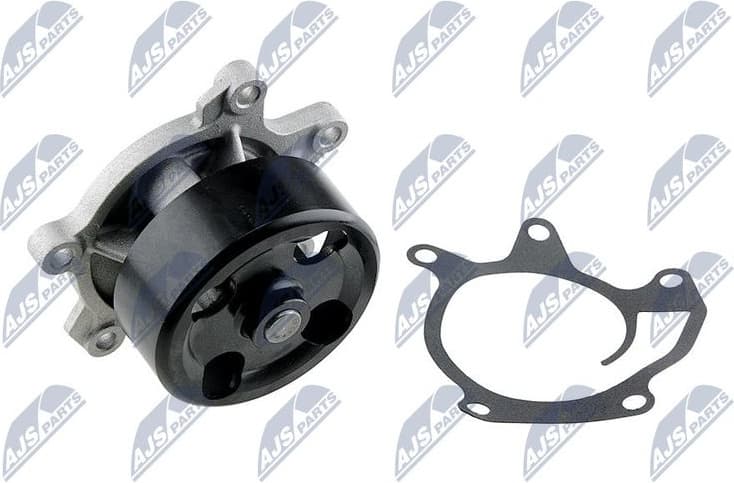 Water Pump, engine cooling CPW-NS-087 - image 2