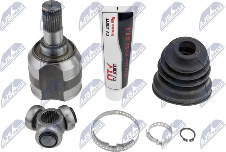 Joint Kit, drive shaft NPW-HY-558 - image 2