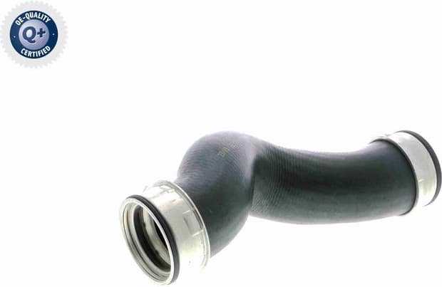 Charge Air Hose Q+, original equipment manufacturer quality V10-2696