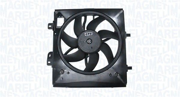 Fan, engine cooling 069422802010