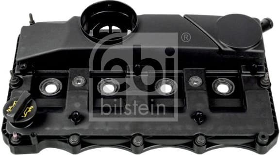 Cylinder Head Cover febi Plus 177110