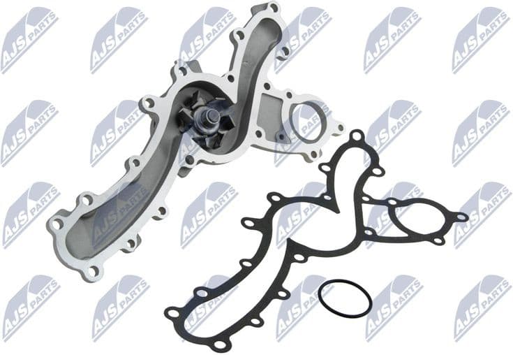 Water Pump, engine cooling CPW-TY-096