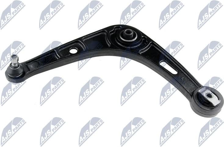 Control/Trailing Arm, wheel suspension ZWD-RE-008