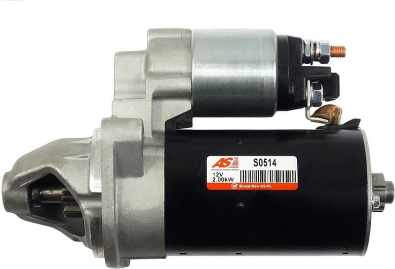 Starter AS S0514 - image 2