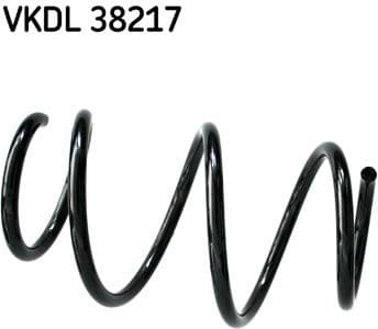 Suspension Spring VKDL38217