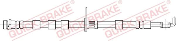 Brake Hose 58.896