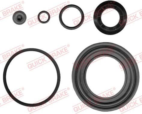 Repair Kit, brake caliper 114-0376