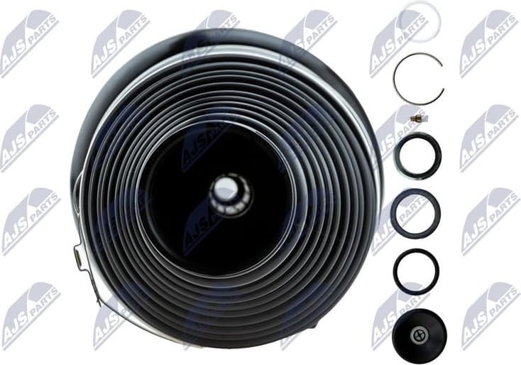 Air Suspension Strut EZC-ME-212 - image 4