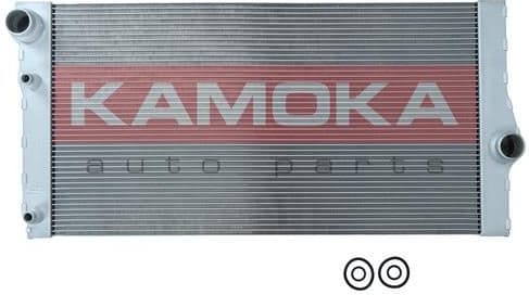 Radiator, engine cooling 7700023