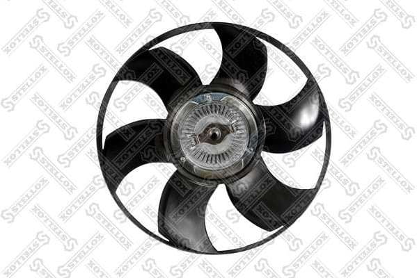 Fan, engine cooling 81-05155-SX - image 2
